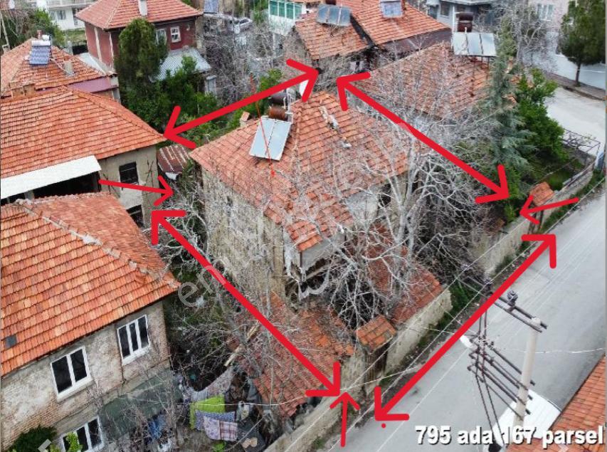 Denizli Acıpayam Müstakil Tapu Sahibi Perta Emlak Ümit Tahmaz - Görsel 2