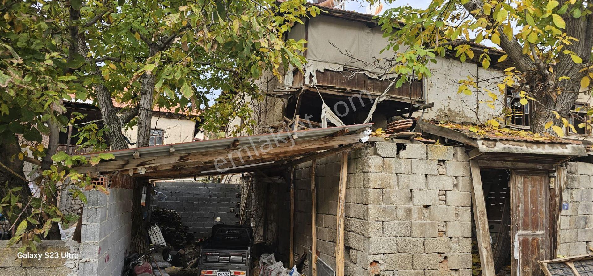 Denizli Acıpayam Müstakil Tapu Sahibi Perta Emlak Ümit Tahmaz - Görsel 31