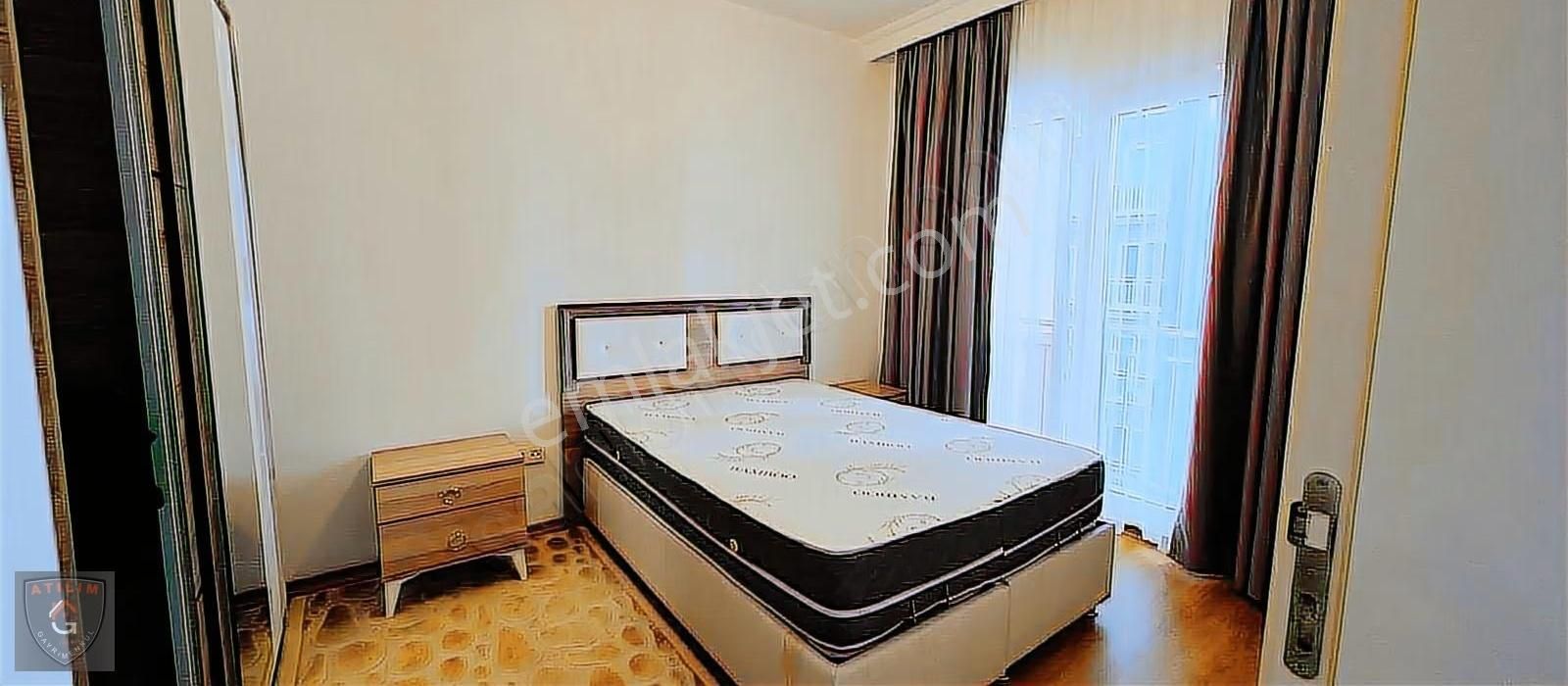 İnnovia 2'de Çarşı Blok Eşyalı Kiralık 1+1 Daire