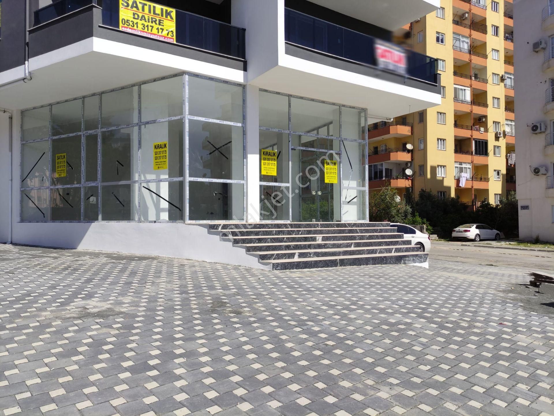 Satılık Dükkan Alata Erdemli Mersin - Görsel 2