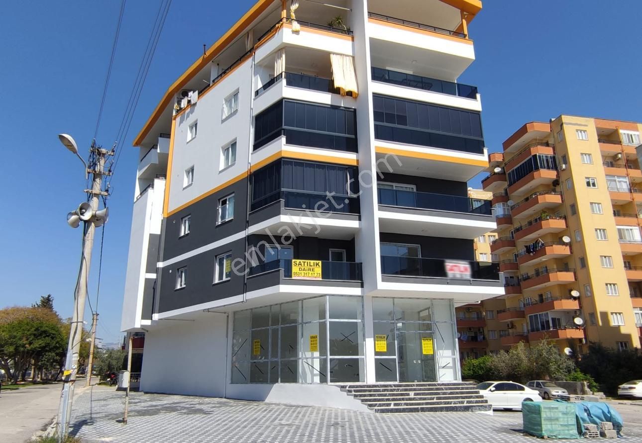 Satılık Dükkan Alata Erdemli Mersin - Görsel 7