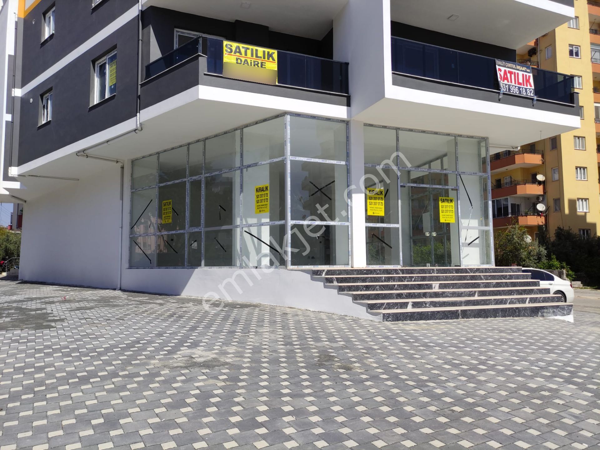 Satılık Dükkan Alata Erdemli Mersin - Görsel 5