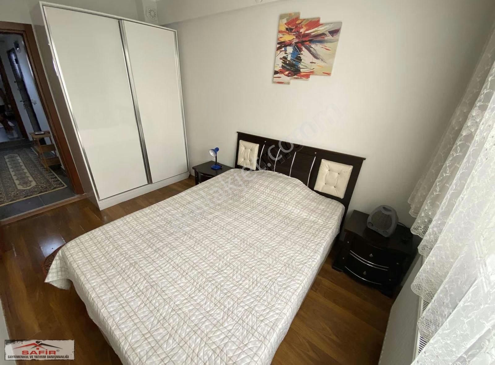 Safir'den Kiralık 2+1 D.gazlı, Klimalı, Full Eşyalı İibf Yakını - Görsel 24