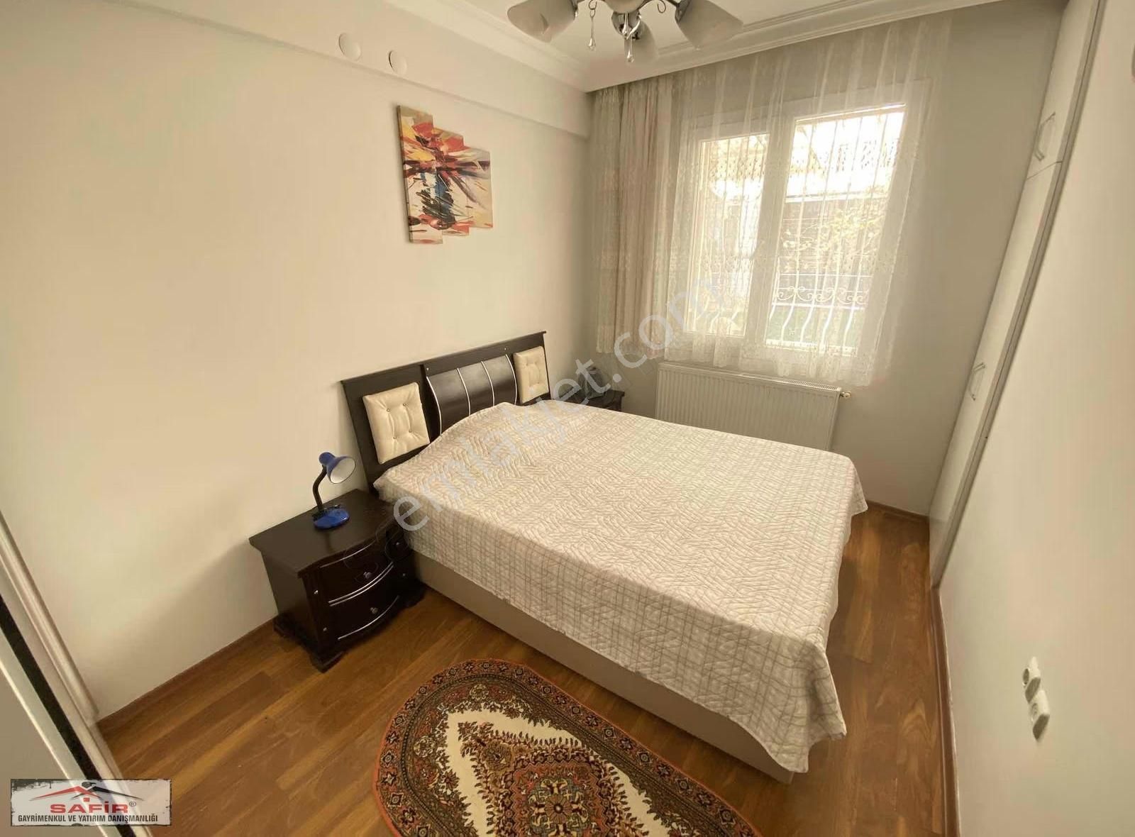 Safir'den Kiralık 2+1 D.gazlı, Klimalı, Full Eşyalı İibf Yakını - Görsel 2