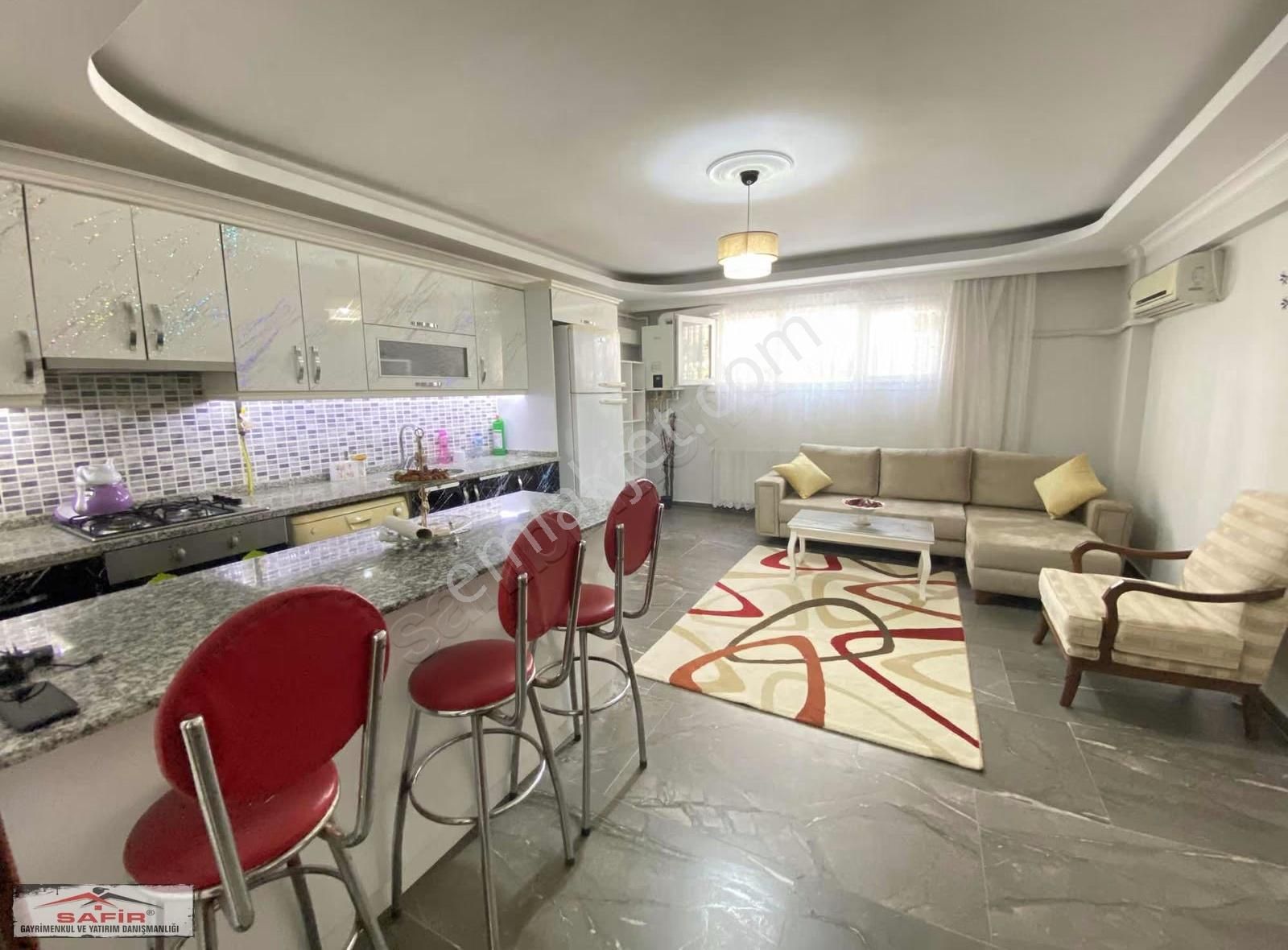 Safir'den Kiralık 2+1 D.gazlı, Klimalı, Full Eşyalı İibf Yakını