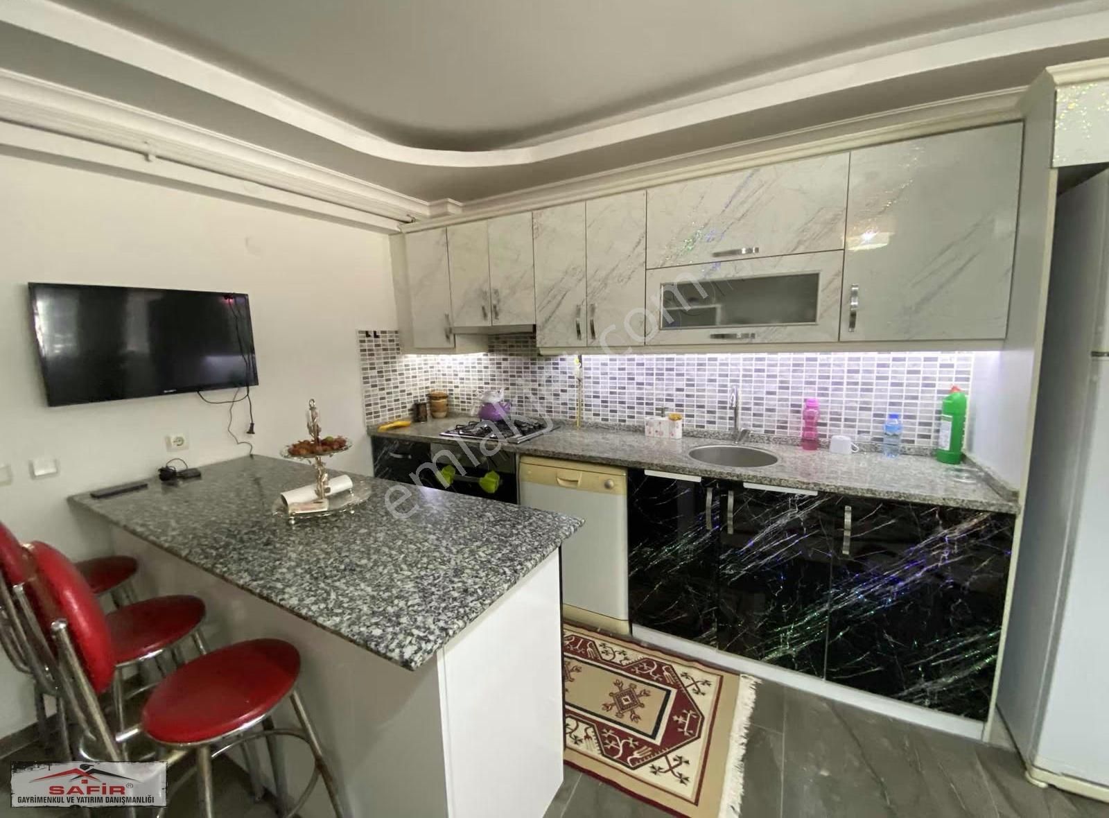 Safir'den Kiralık 2+1 D.gazlı, Klimalı, Full Eşyalı İibf Yakını - Görsel 25