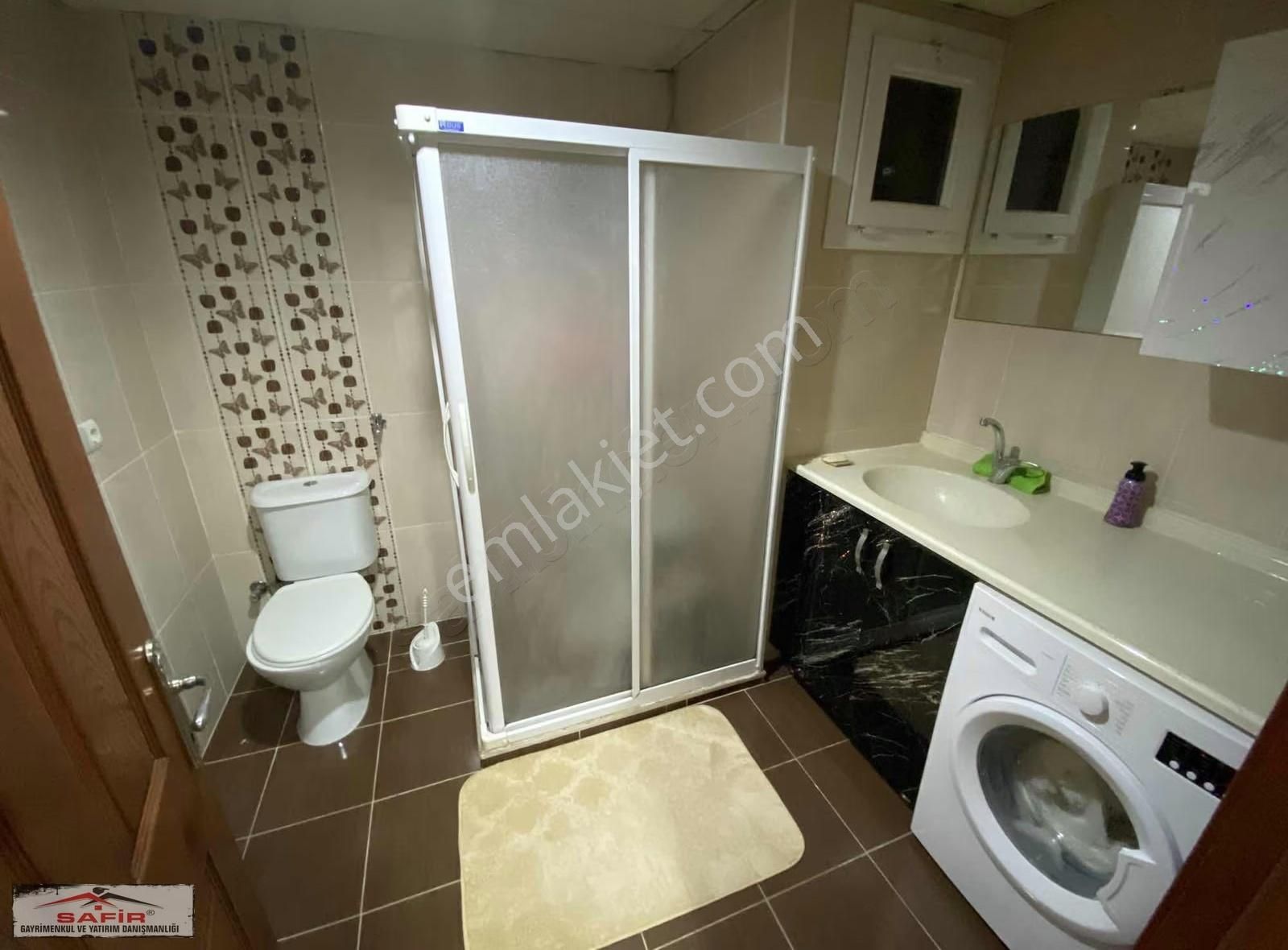 Safir'den Kiralık 2+1 D.gazlı, Klimalı, Full Eşyalı İibf Yakını - Görsel 14