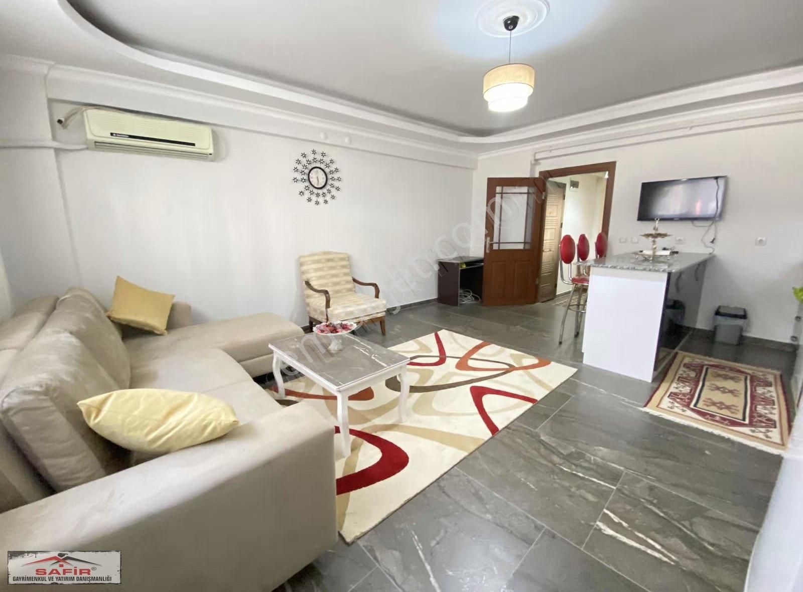 Safir'den Kiralık 2+1 D.gazlı, Klimalı, Full Eşyalı İibf Yakını - Görsel 3