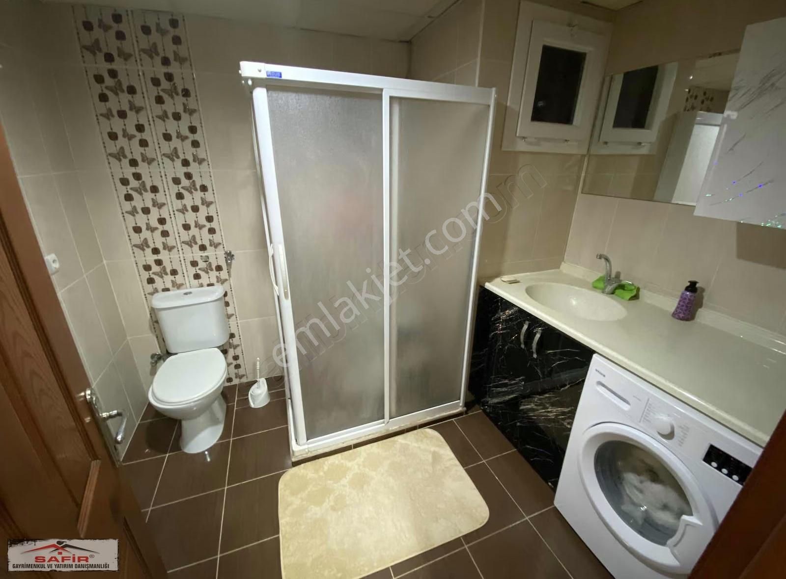 Safir'den Kiralık 2+1 D.gazlı, Klimalı, Full Eşyalı İibf Yakını - Görsel 22