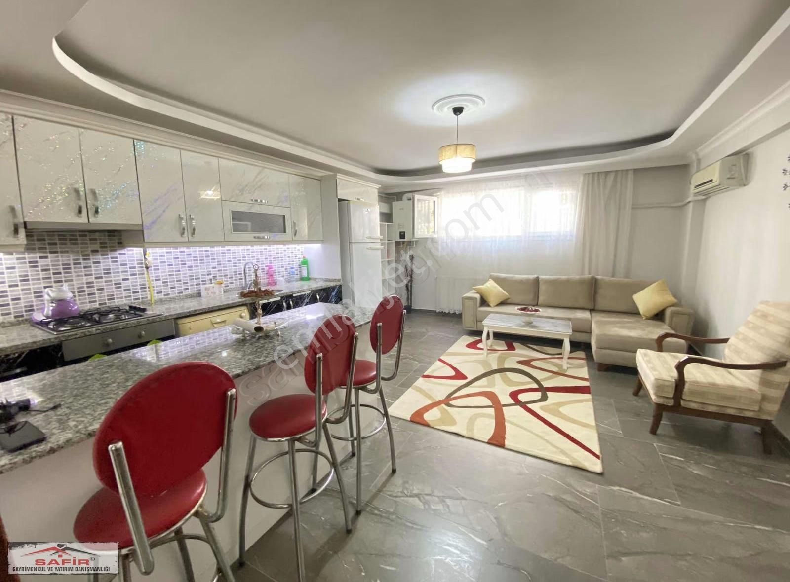 Safir'den Kiralık 2+1 D.gazlı, Klimalı, Full Eşyalı İibf Yakını - Görsel 9