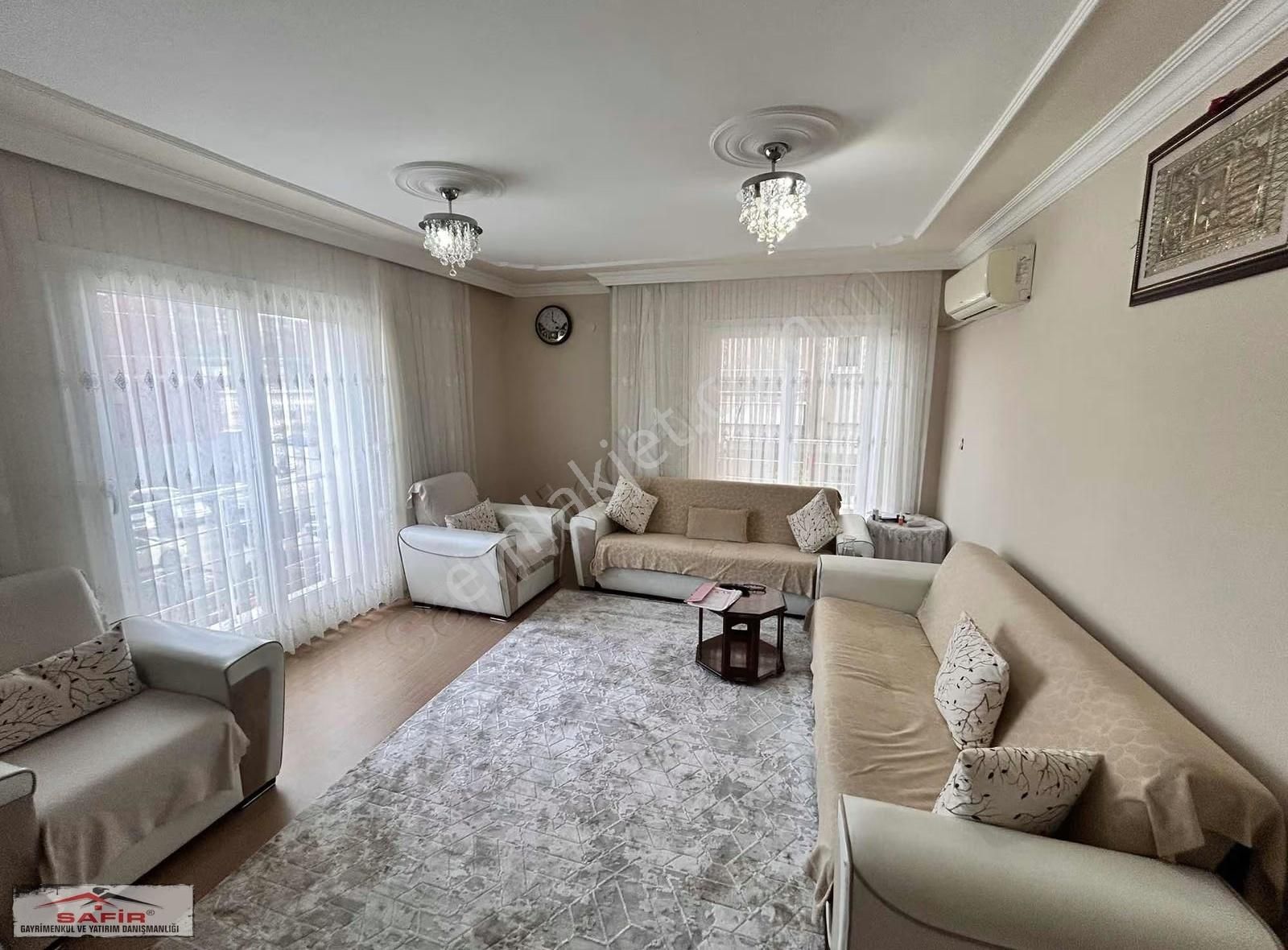 Safir'den Satılık Arakat 3+1