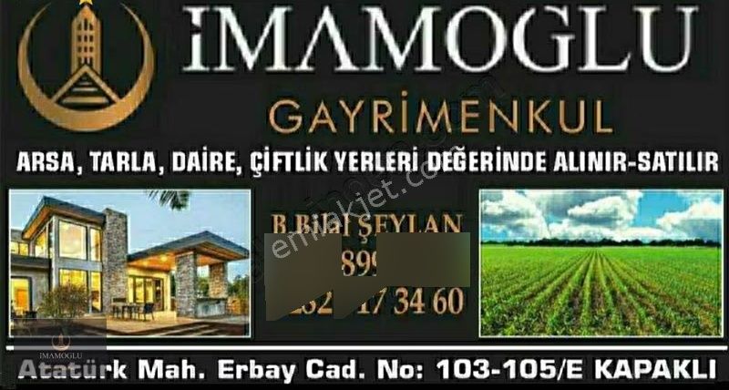 İmamoğlu Dan Bahçelievler De Sıfır 3+1 120 M2 Daire - Görsel 10
