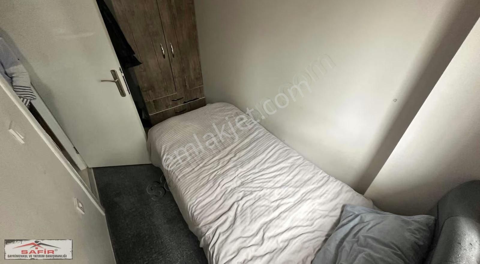 Safir Den Satılık Yatırımlık 1+1 - Görsel 11