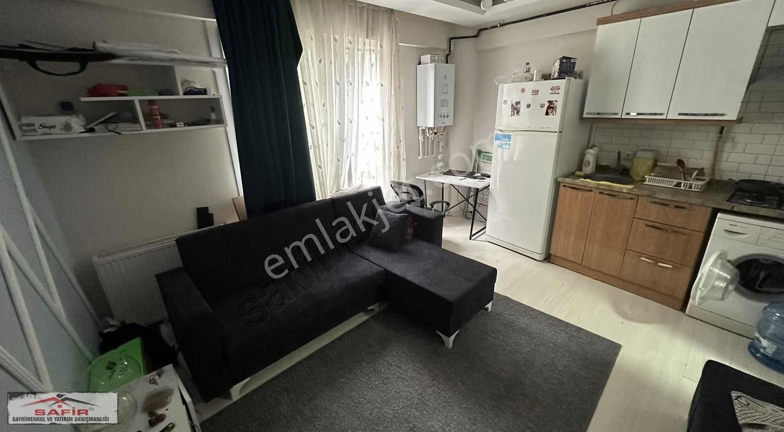 Safir Den Satılık Yatırımlık 1+1 - Görsel 6