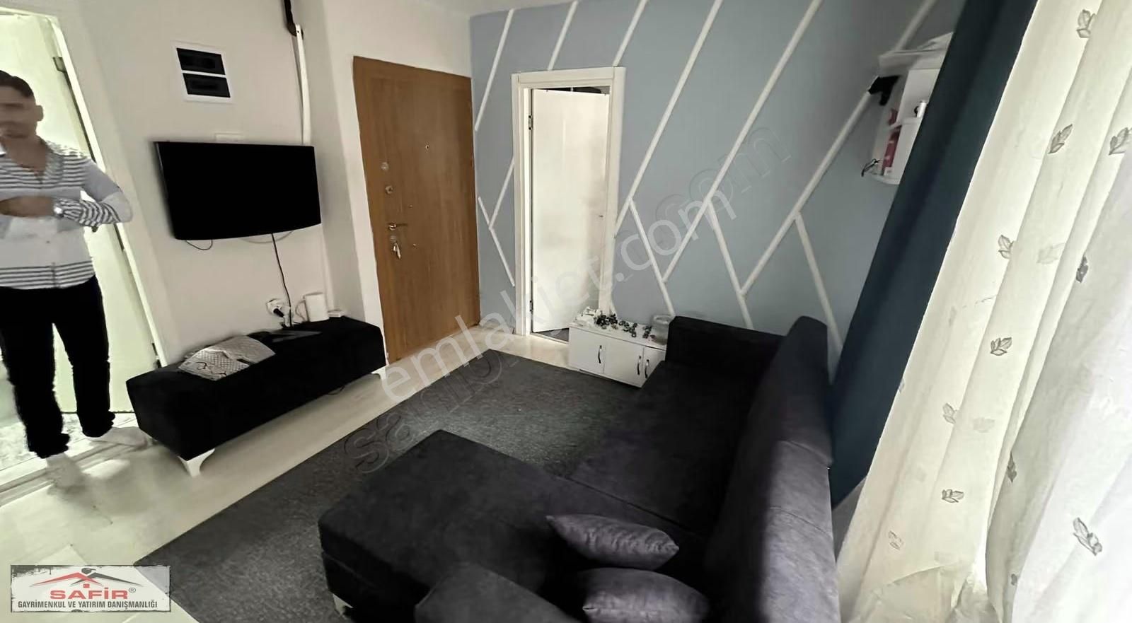 Safir Den Satılık Yatırımlık 1+1 - Görsel 7