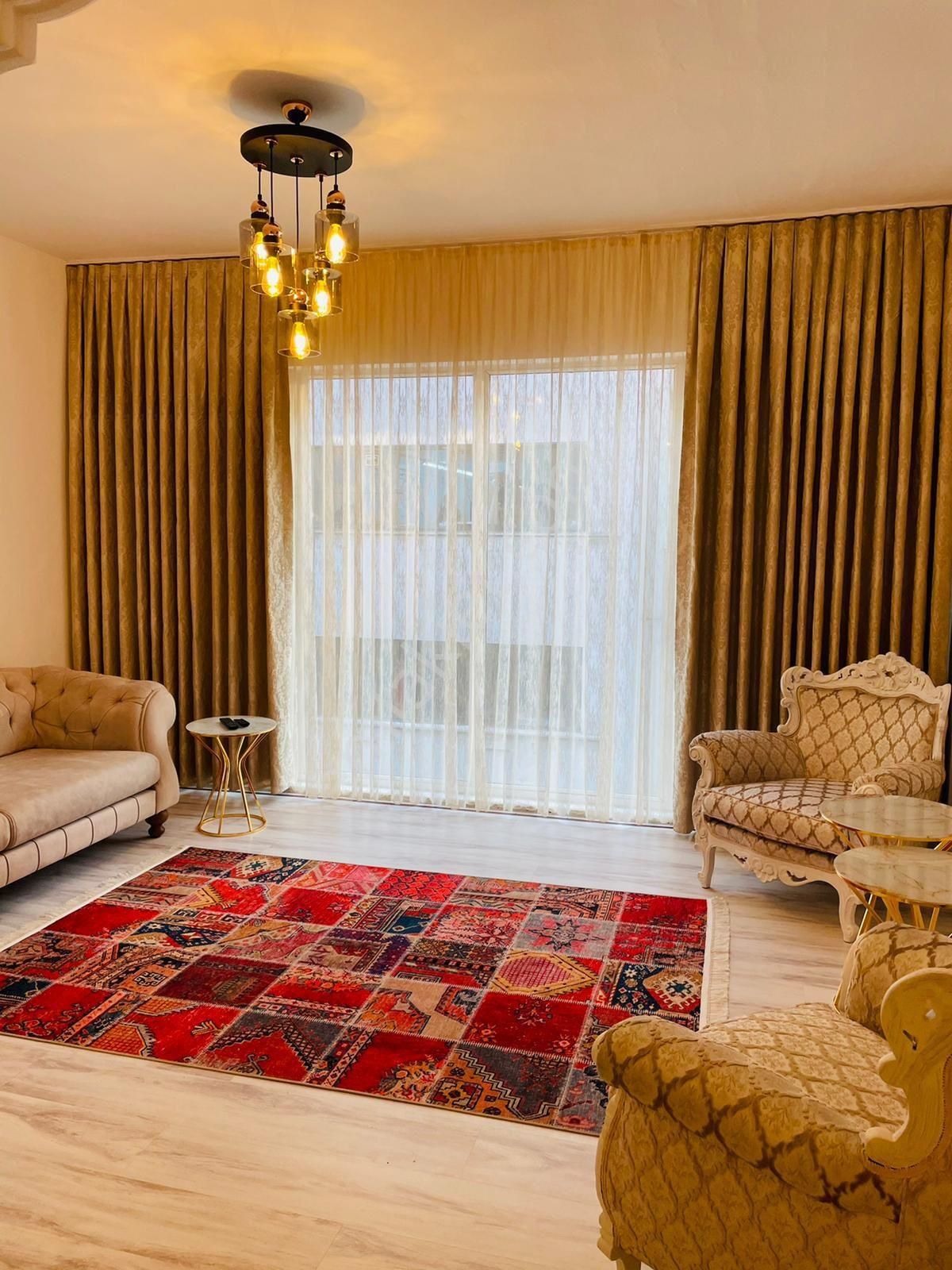 Furnished 2+1 Apartment For Rent Near Valikonağı, Nişantaşı – Central Location - Görsel 2