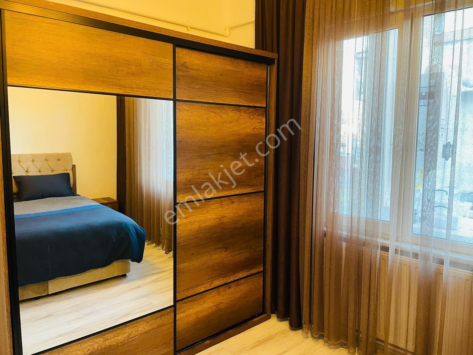 Furnished 2+1 Apartment For Rent Near Valikonağı, Nişantaşı – Central Location - Görsel 15