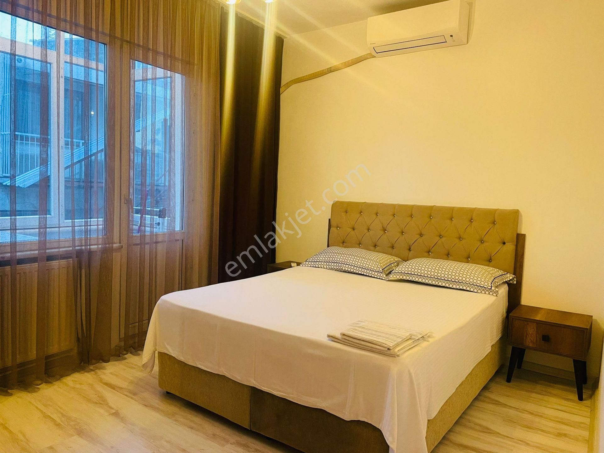 Furnished 2+1 Apartment For Rent Near Valikonağı, Nişantaşı – Central Location - Görsel 6