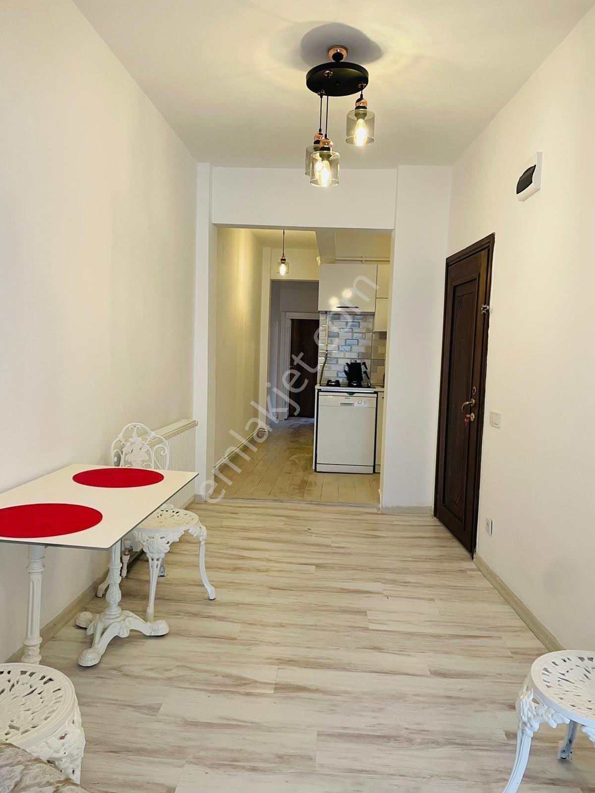 Furnished 2+1 Apartment For Rent Near Valikonağı, Nişantaşı – Central Location - Görsel 12