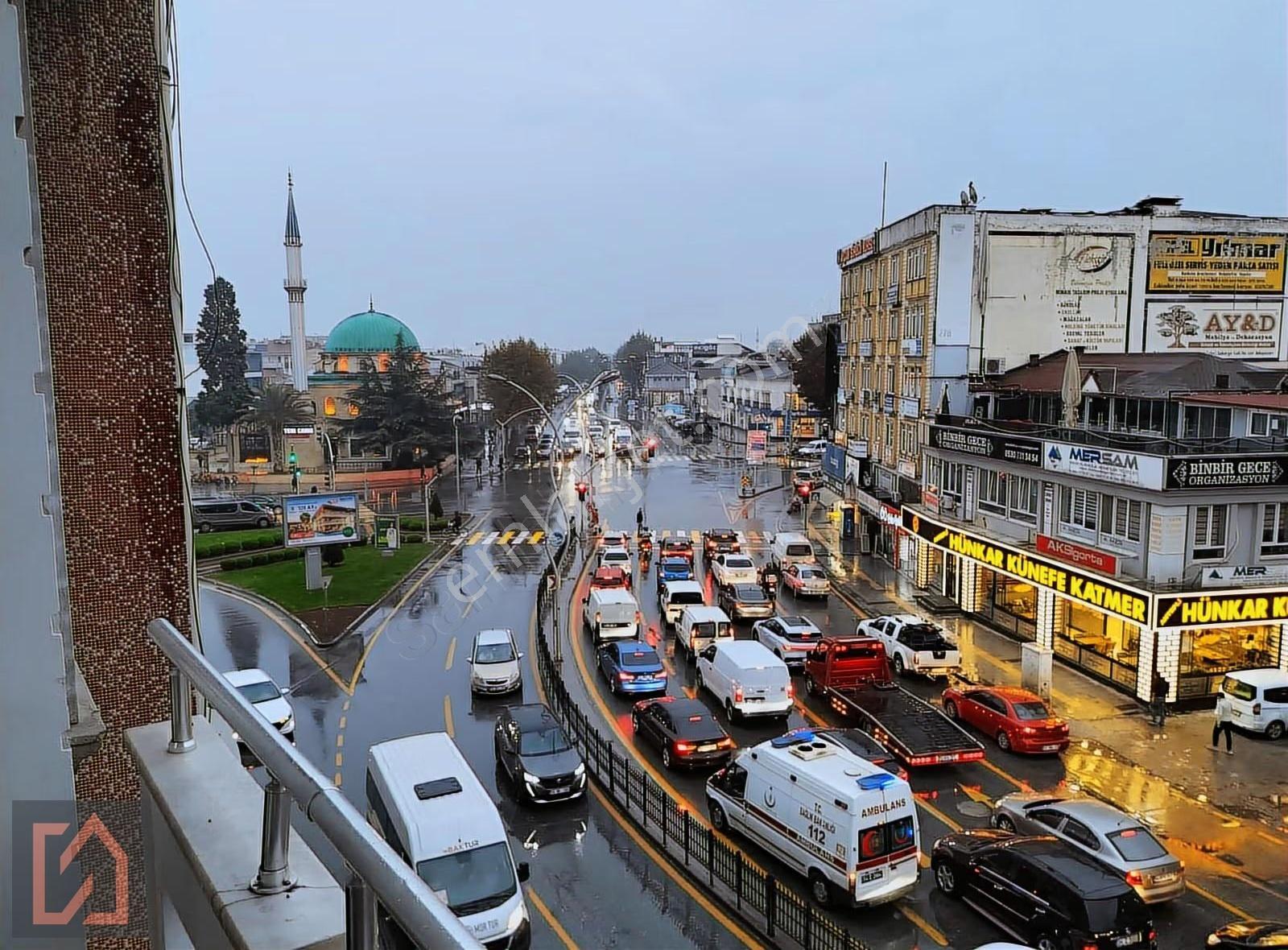 Yılmaz Mega'dan Yenicami Merkezde 3+1 Satılık Daire - Görsel 19