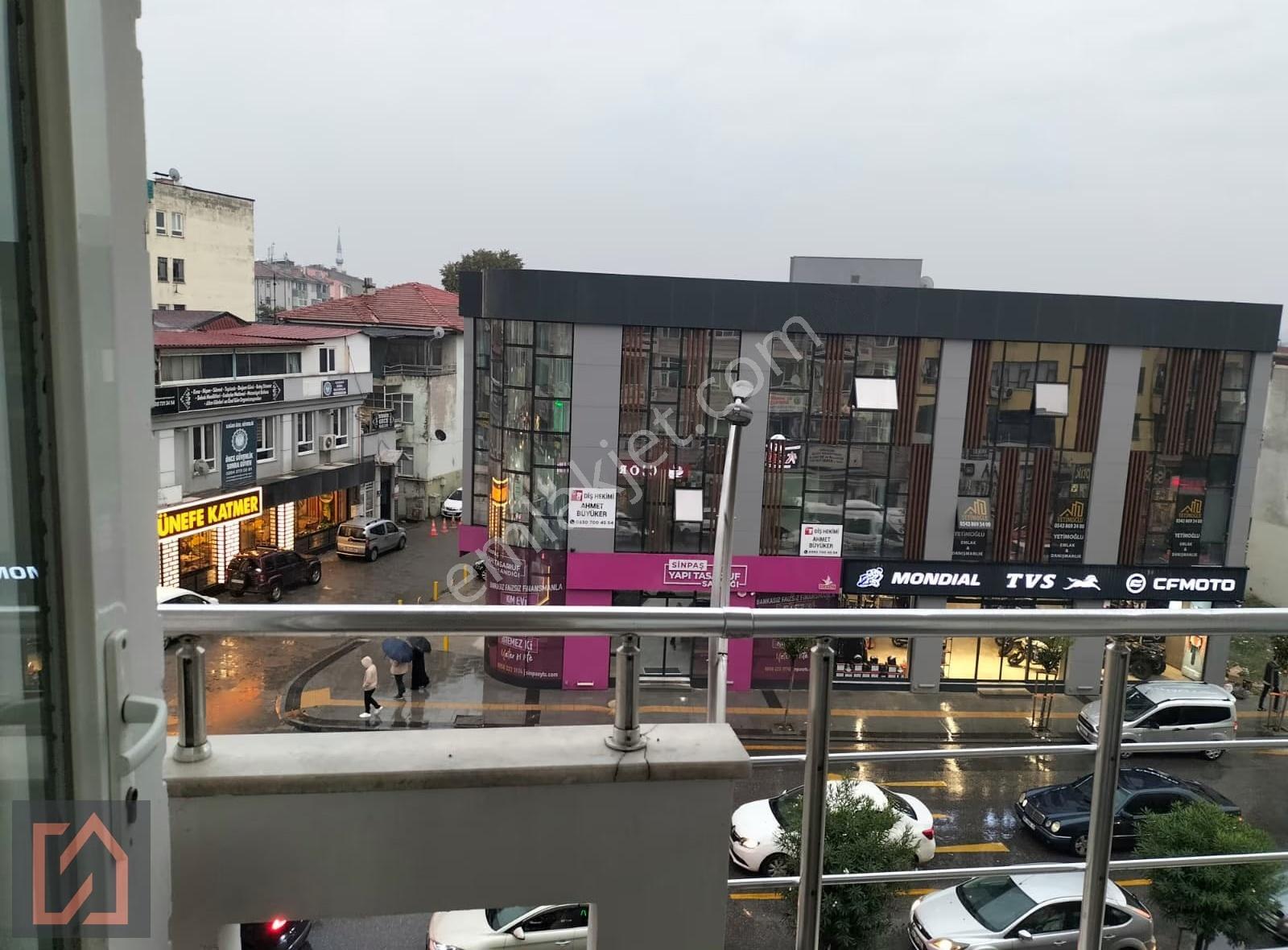 Yılmaz Mega'dan Yenicami Merkezde 3+1 Satılık Daire - Görsel 17