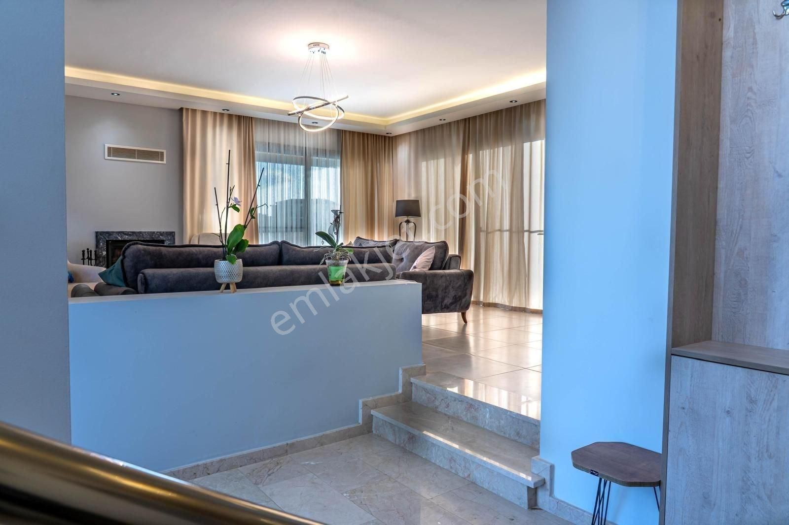 🏡 Girne Boğaz Bölgesi’nde 3+1 Bağımsız Villa – Site İçerisinde - Full Eşyalı - Türk Koçan 🌿 - Görsel 6