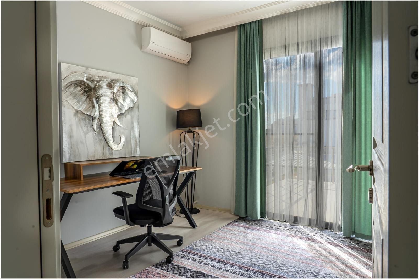 🏡 Girne Boğaz Bölgesi’nde 3+1 Bağımsız Villa – Site İçerisinde - Full Eşyalı - Türk Koçan 🌿 - Görsel 14