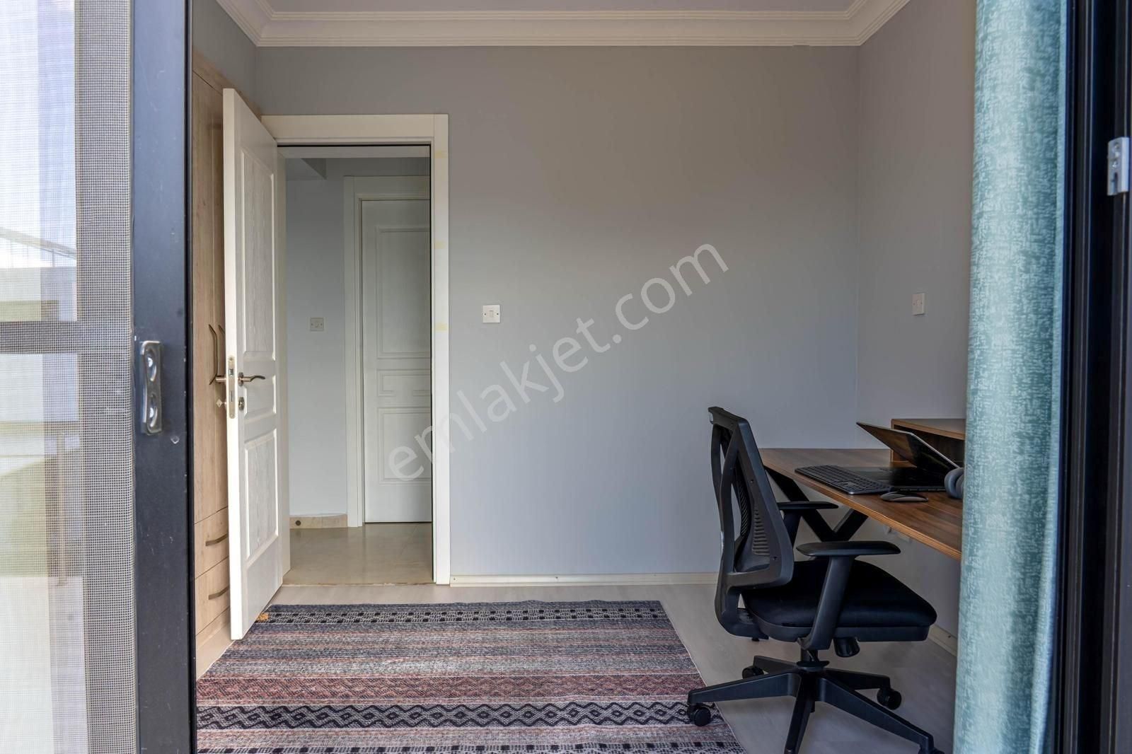 🏡 Girne Boğaz Bölgesi’nde 3+1 Bağımsız Villa – Site İçerisinde - Full Eşyalı - Türk Koçan 🌿 - Görsel 13