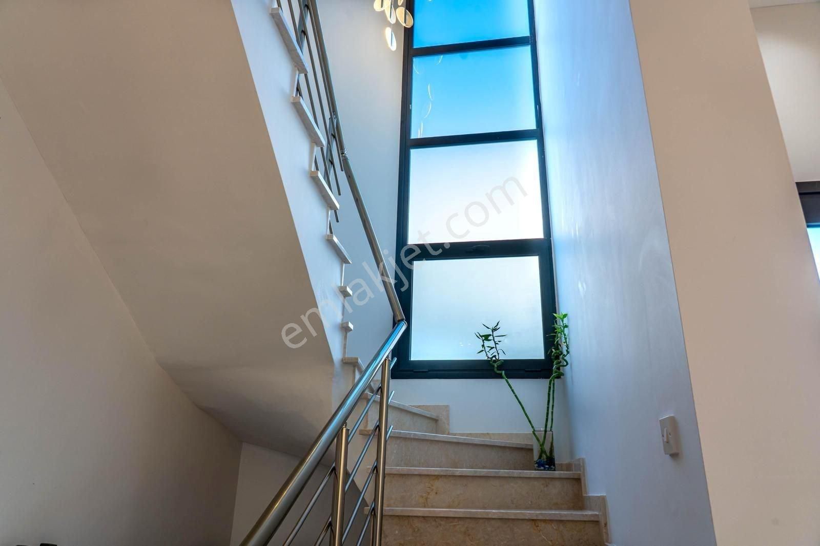 🏡 Girne Boğaz Bölgesi’nde 3+1 Bağımsız Villa – Site İçerisinde - Full Eşyalı - Türk Koçan 🌿 - Görsel 11