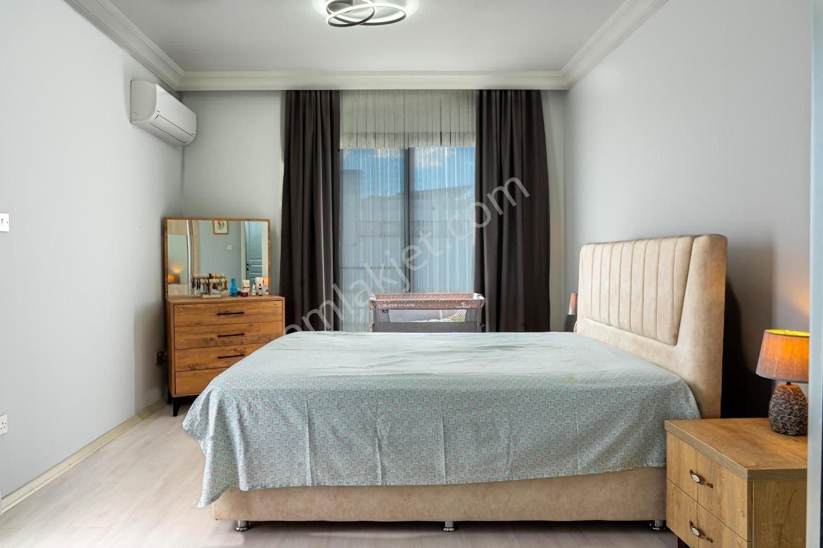 🏡 Girne Boğaz Bölgesi’nde 3+1 Bağımsız Villa – Site İçerisinde - Full Eşyalı - Türk Koçan 🌿 - Görsel 17