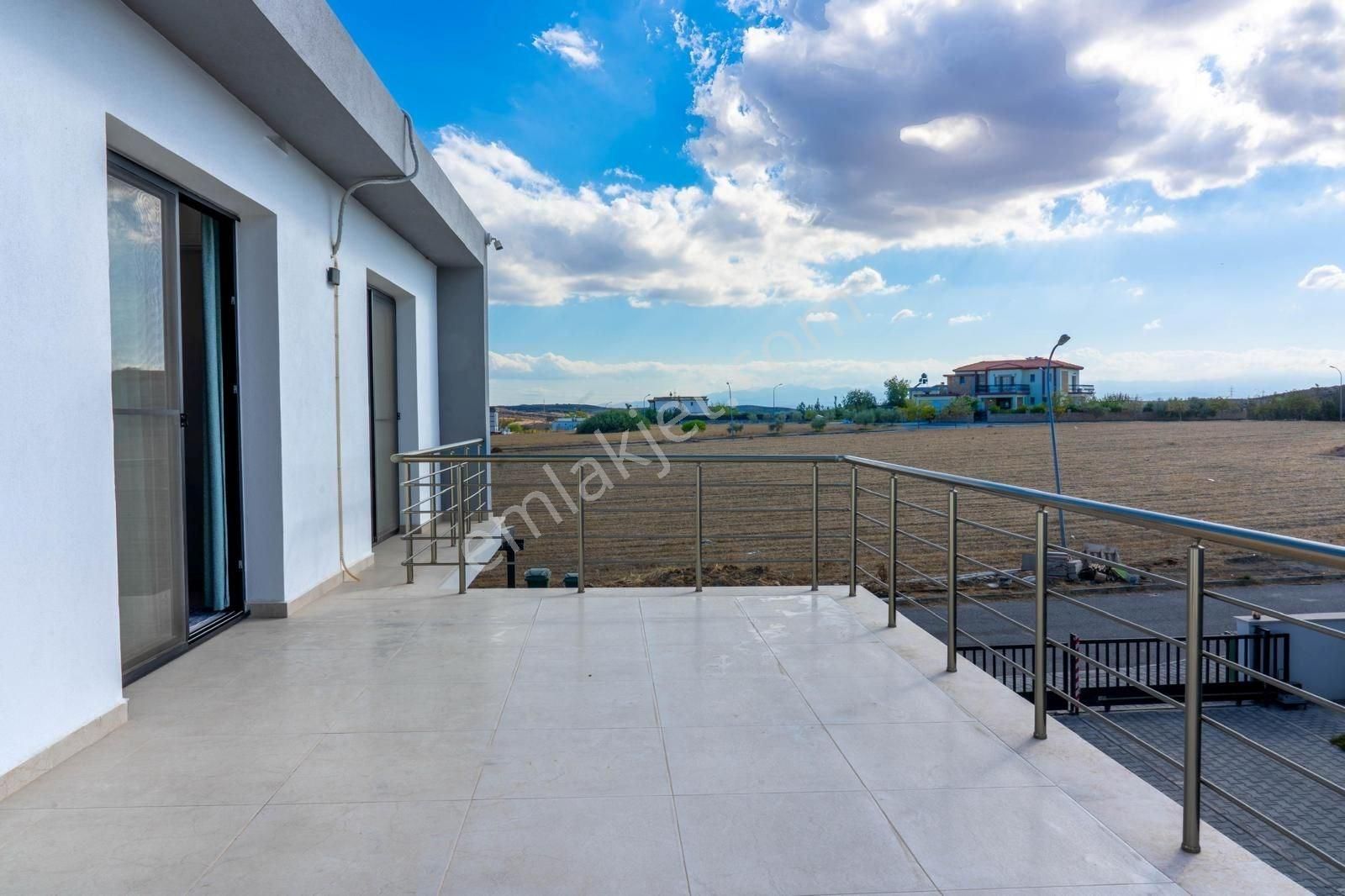🏡 Girne Boğaz Bölgesi’nde 3+1 Bağımsız Villa – Site İçerisinde - Full Eşyalı - Türk Koçan 🌿 - Görsel 20