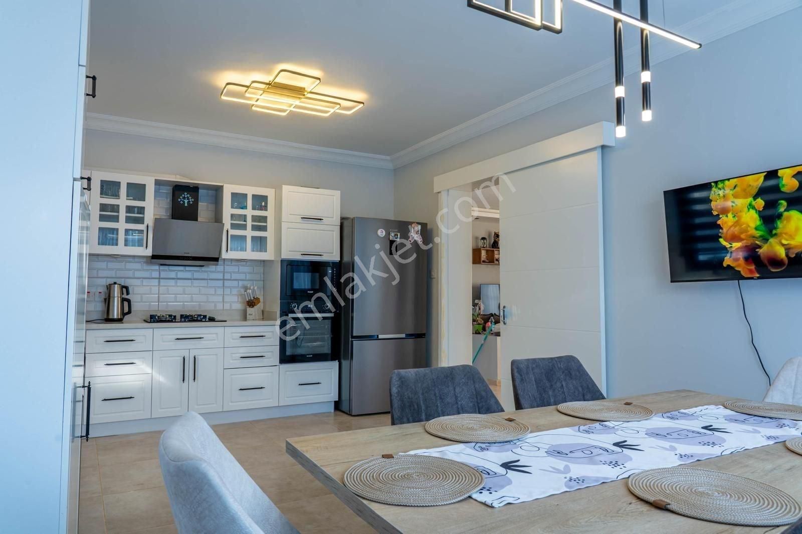 🏡 Girne Boğaz Bölgesi’nde 3+1 Bağımsız Villa – Site İçerisinde - Full Eşyalı - Türk Koçan 🌿 - Görsel 9