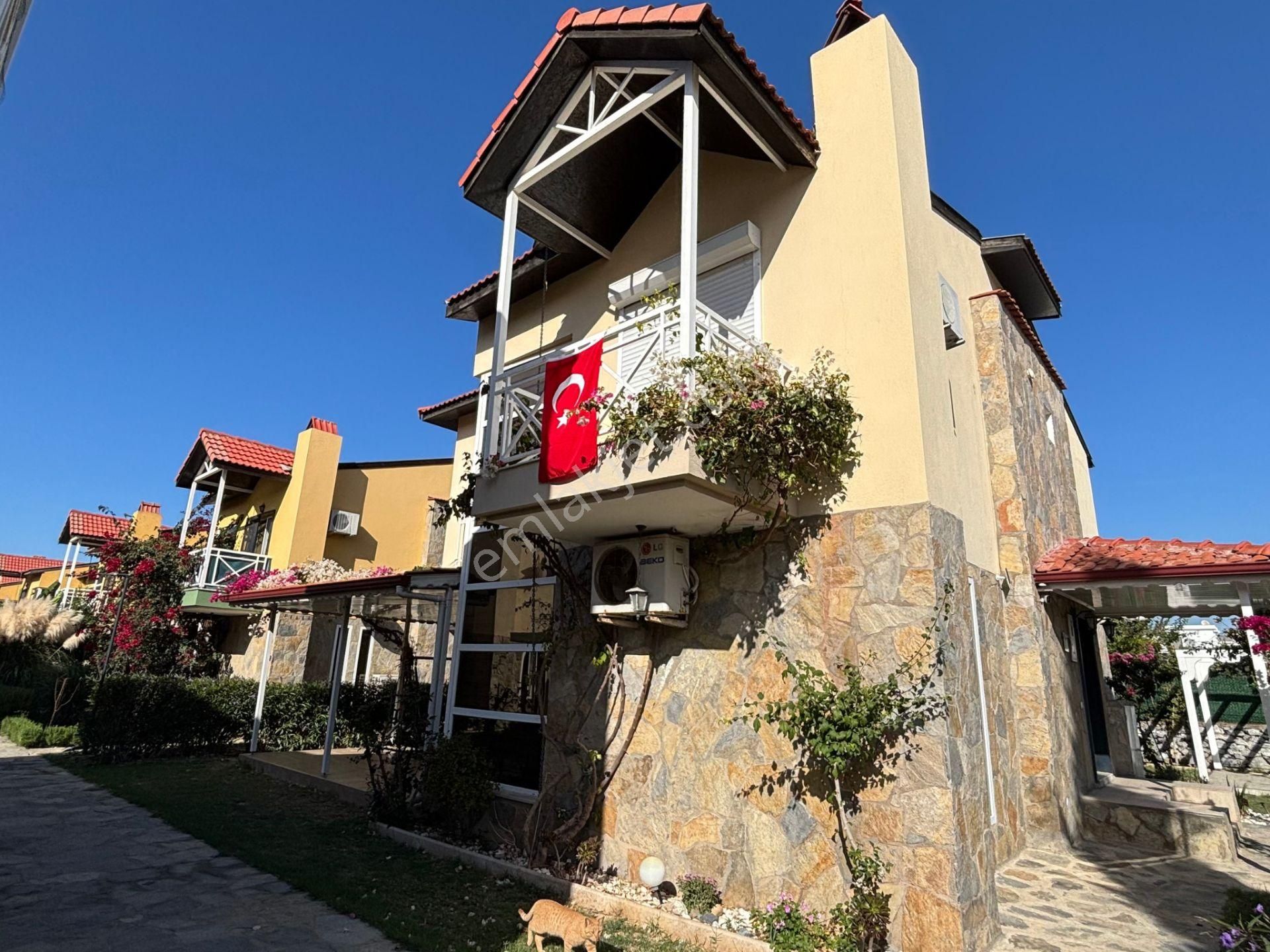 Karaova Mah. Tangerına Vıllaları Sıtesı 4+1 Kıralık Vılla - Görsel 2