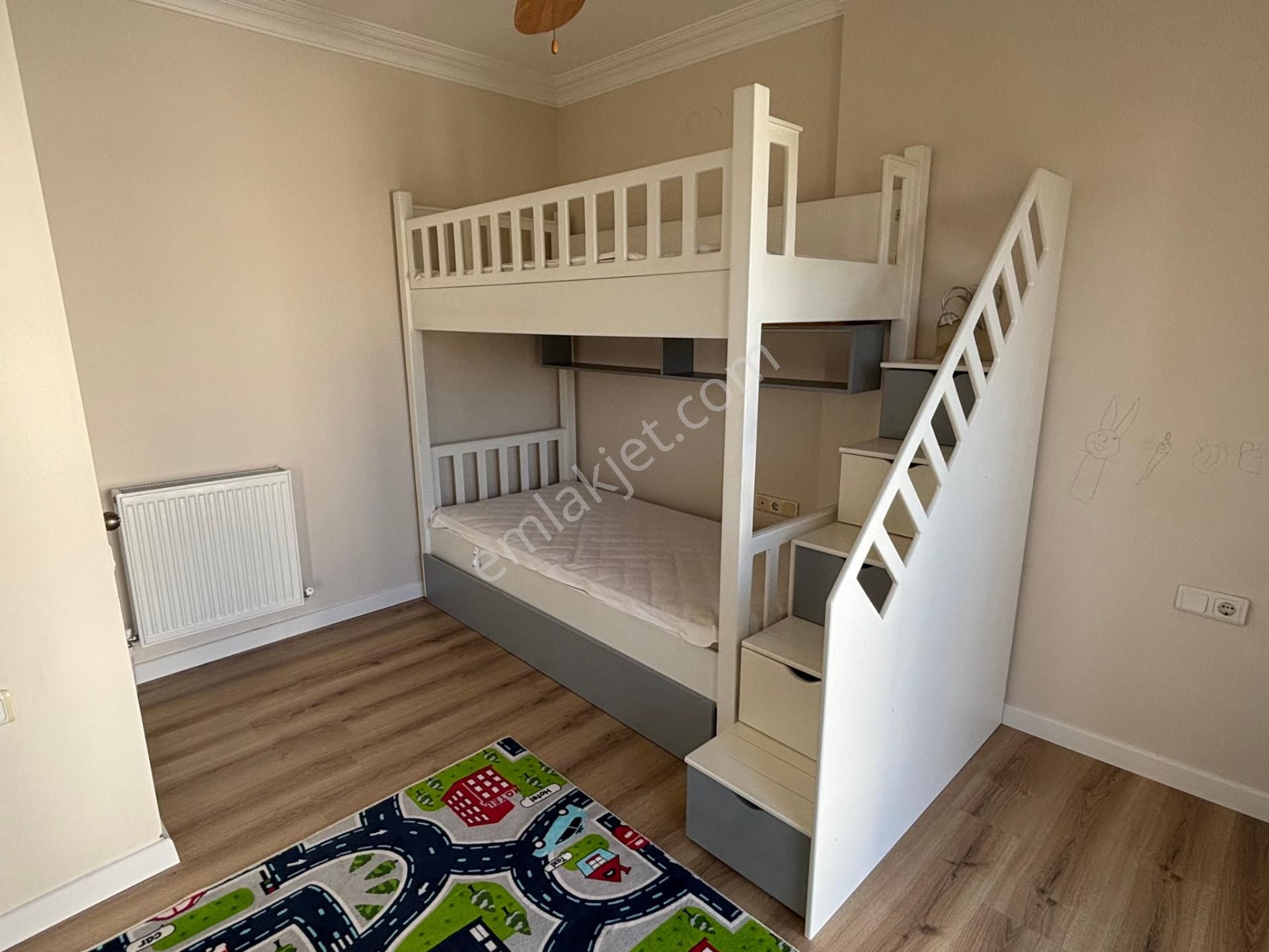 Karaova Mah. Tangerına Vıllaları Sıtesı 4+1 Kıralık Vılla - Görsel 27