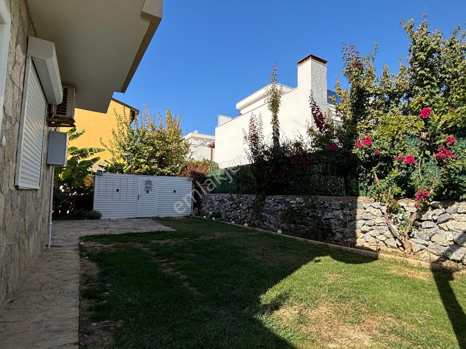 Karaova Mah. Tangerına Vıllaları Sıtesı 4+1 Kıralık Vılla - Görsel 5