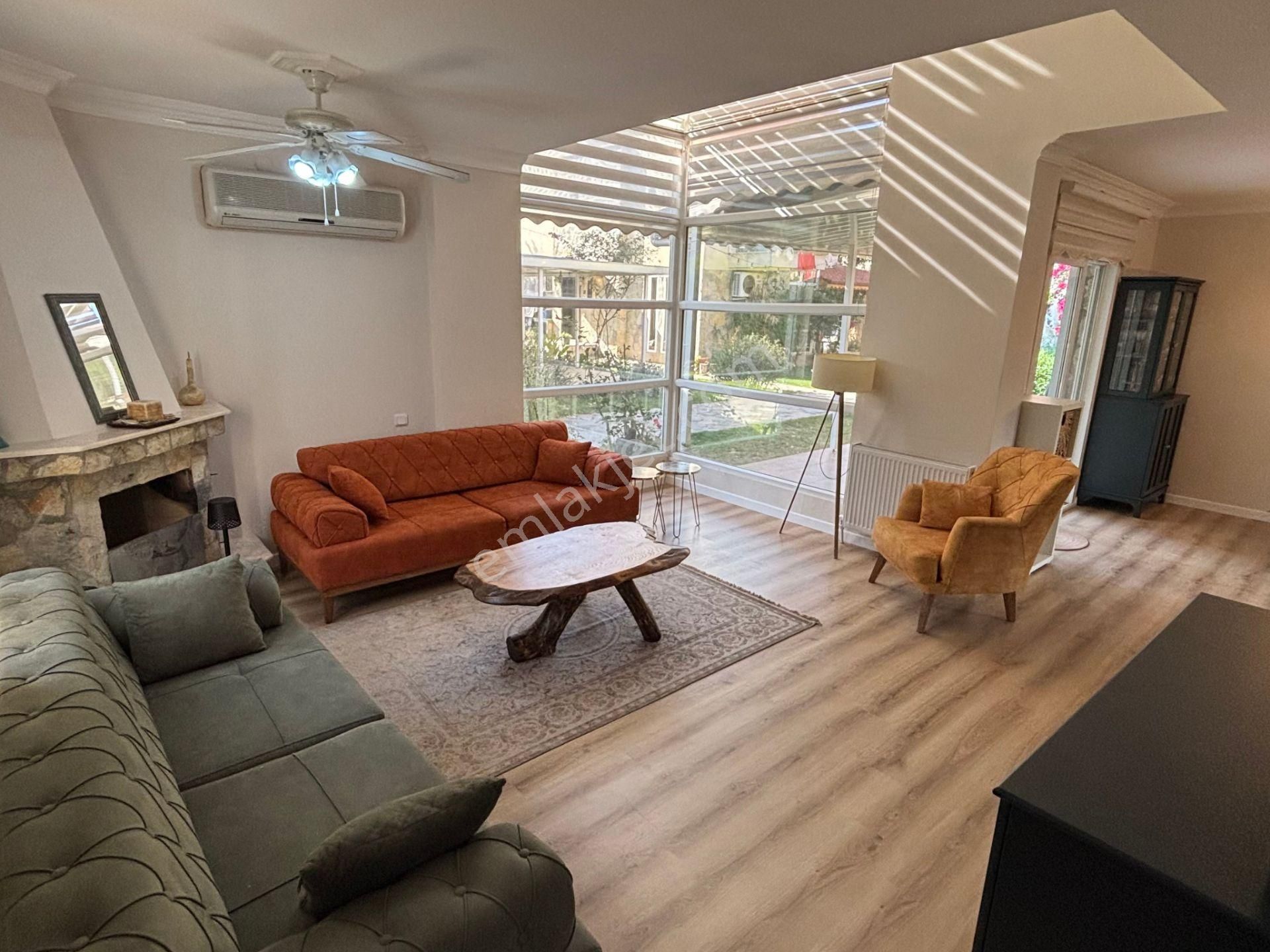 Karaova Mah. Tangerına Vıllaları Sıtesı 4+1 Kıralık Vılla - Görsel 12