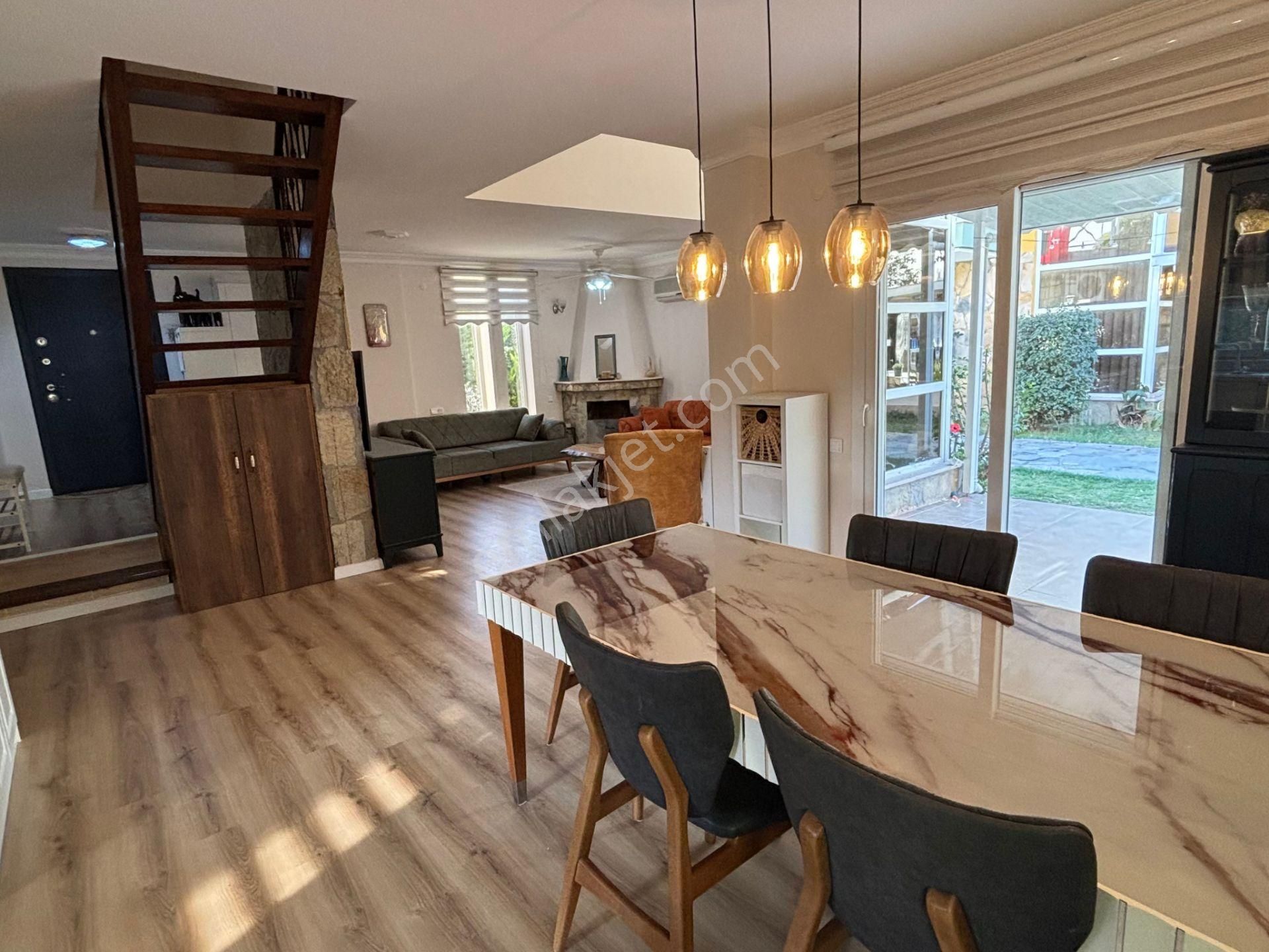 Karaova Mah. Tangerına Vıllaları Sıtesı 4+1 Kıralık Vılla - Görsel 16