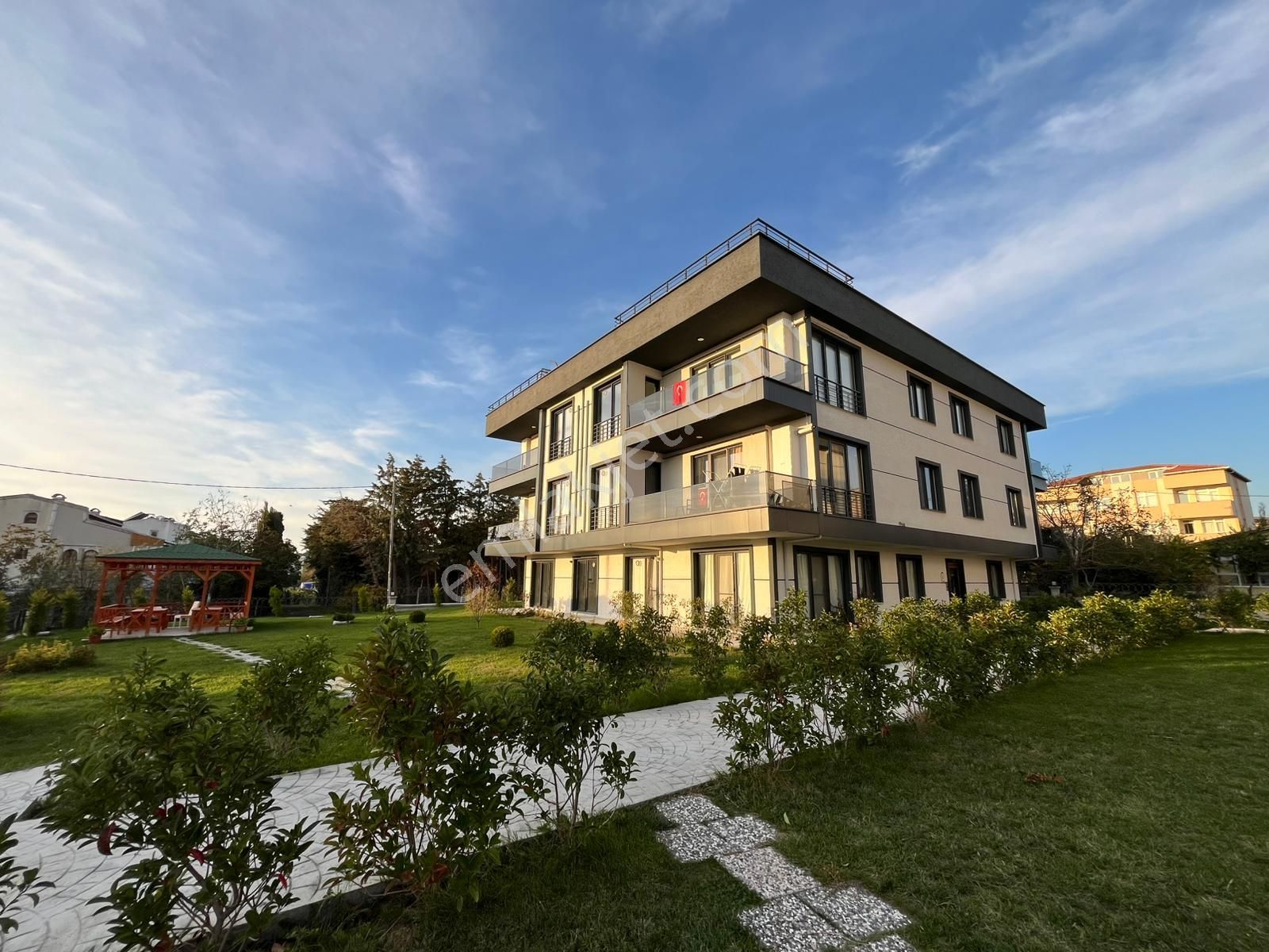 Büyükçekmece Celaliye De Satılık 2+1 Bahçe Kullanımlı Sıfır Daire - Görsel 12