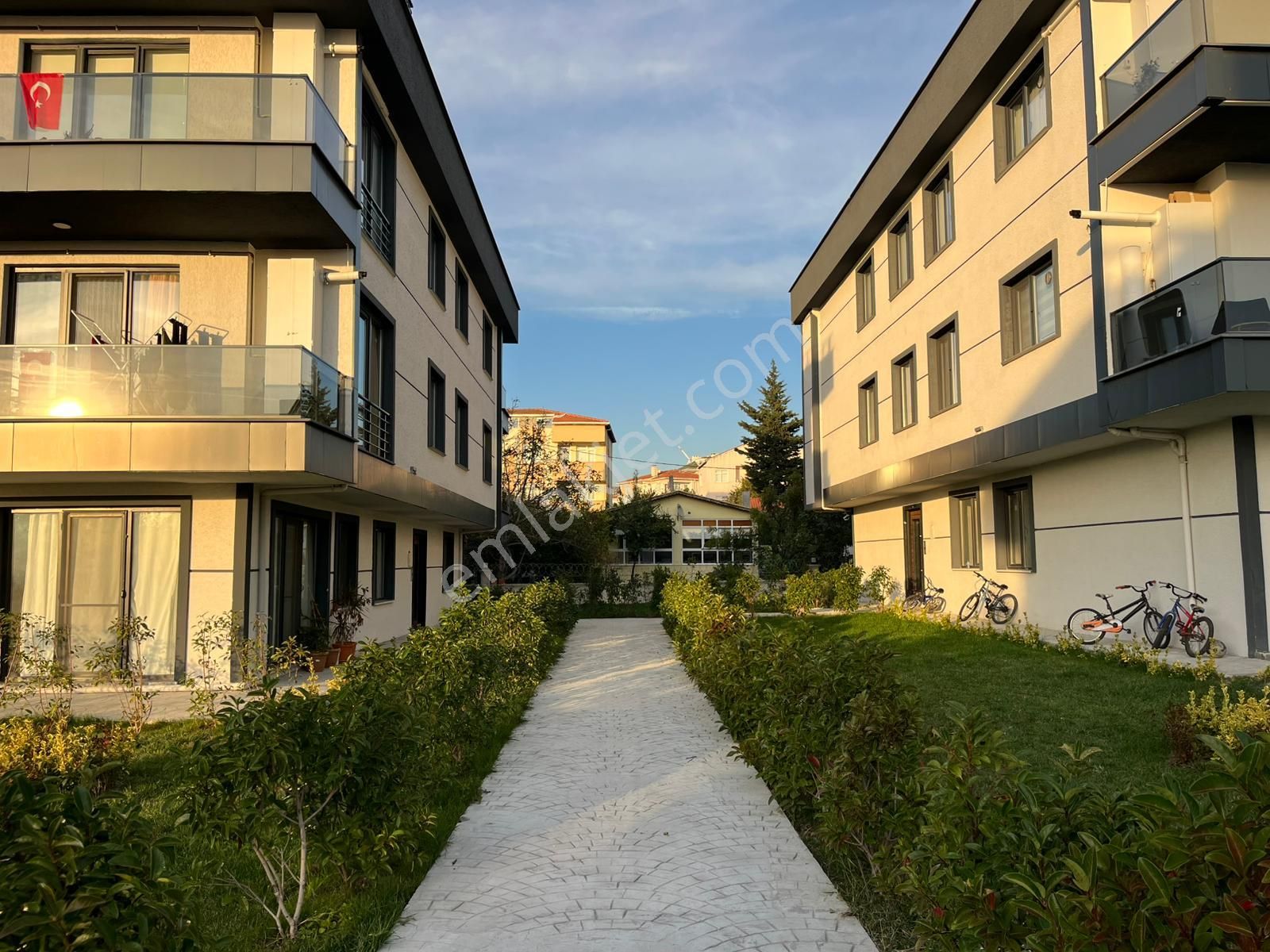 Büyükçekmece Celaliye De Satılık 2+1 Bahçe Kullanımlı Sıfır Daire - Görsel 13