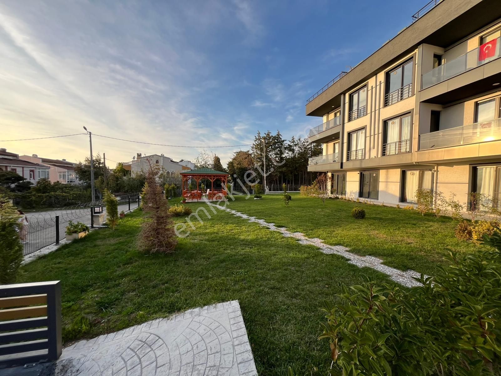 Büyükçekmece Celaliye De Satılık 2+1 Bahçe Kullanımlı Sıfır Daire - Görsel 16