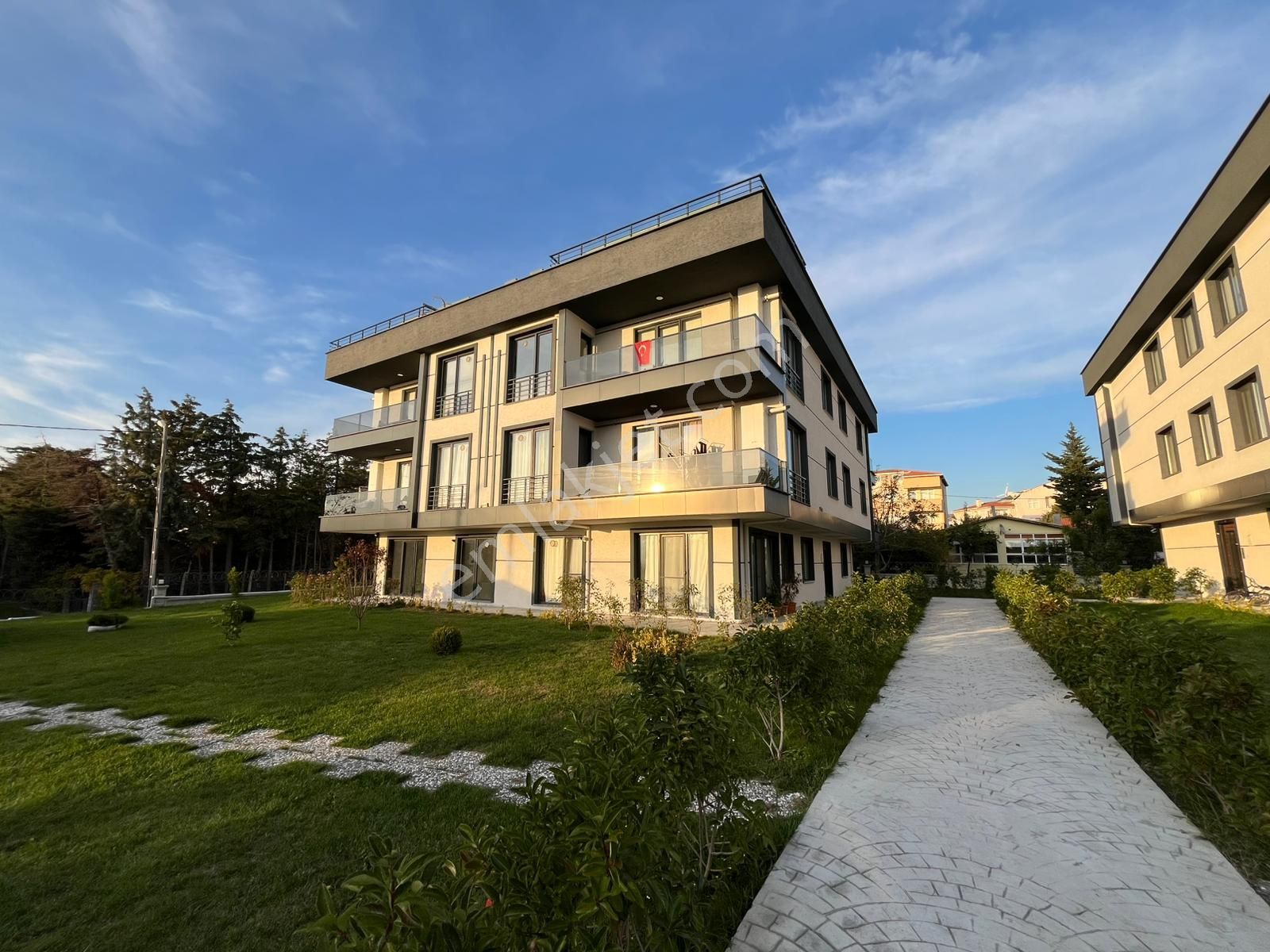 Büyükçekmece Celaliye De Satılık 2+1 Bahçe Kullanımlı Sıfır Daire - Görsel 11