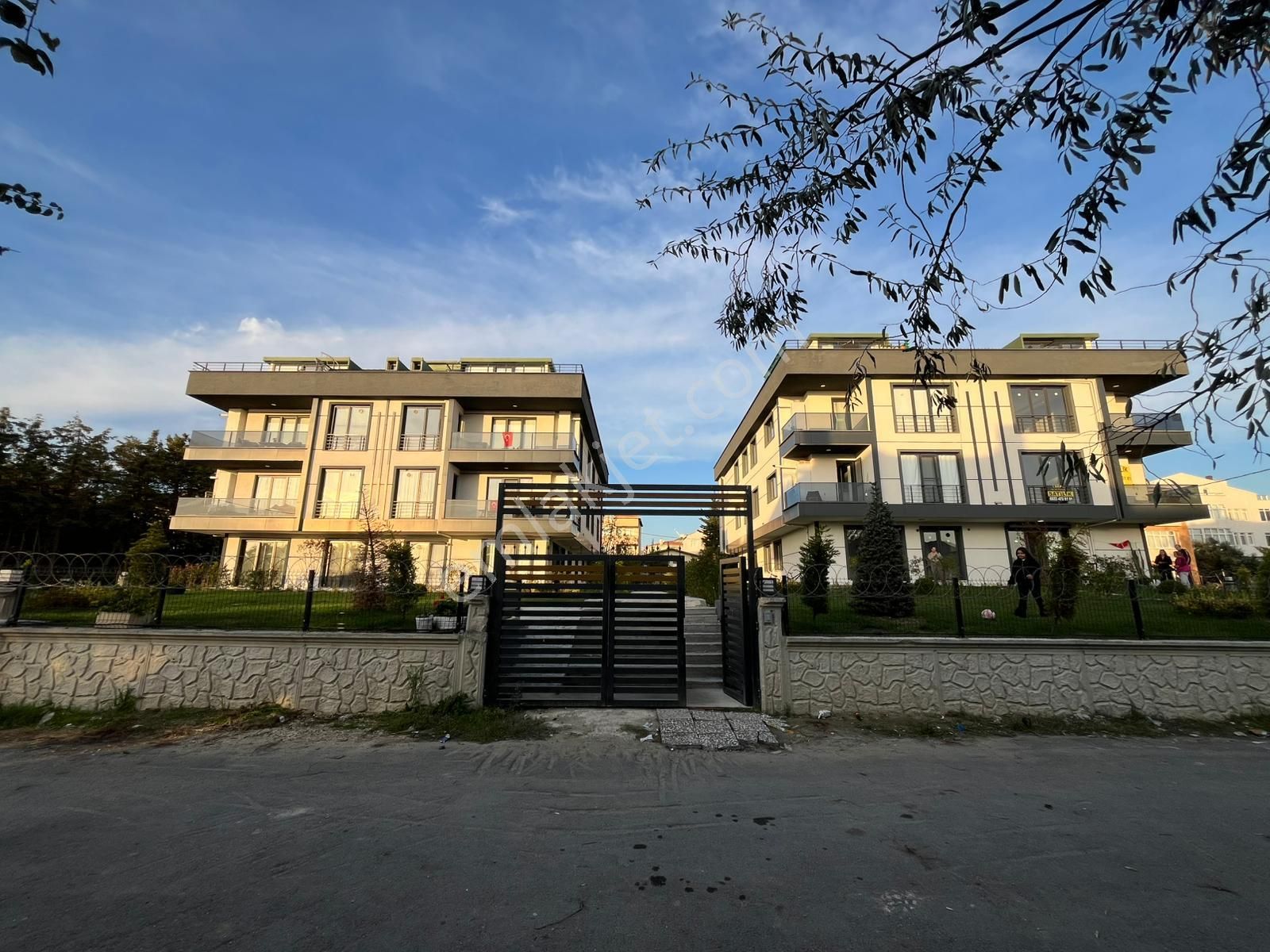 Büyükçekmece Celaliye De Satılık 2+1 Bahçe Kullanımlı Sıfır Daire - Görsel 15