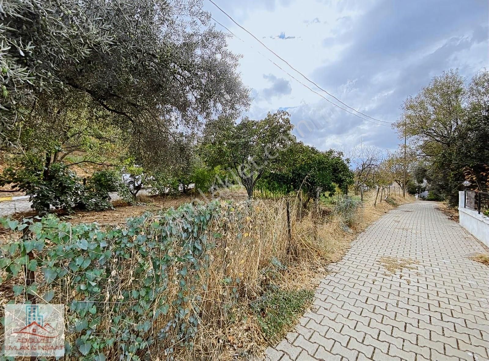 Çakırbeyli'de 2 Cepheli 2 Kat İmarlı Satılık Arsa - Görsel 5