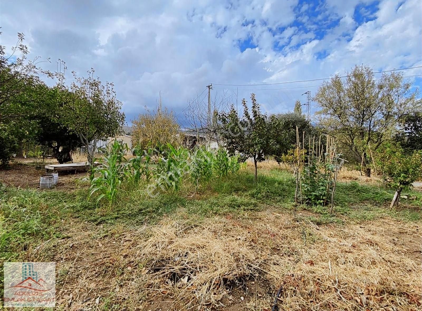 Çakırbeyli'de 2 Cepheli 2 Kat İmarlı Satılık Arsa - Görsel 3