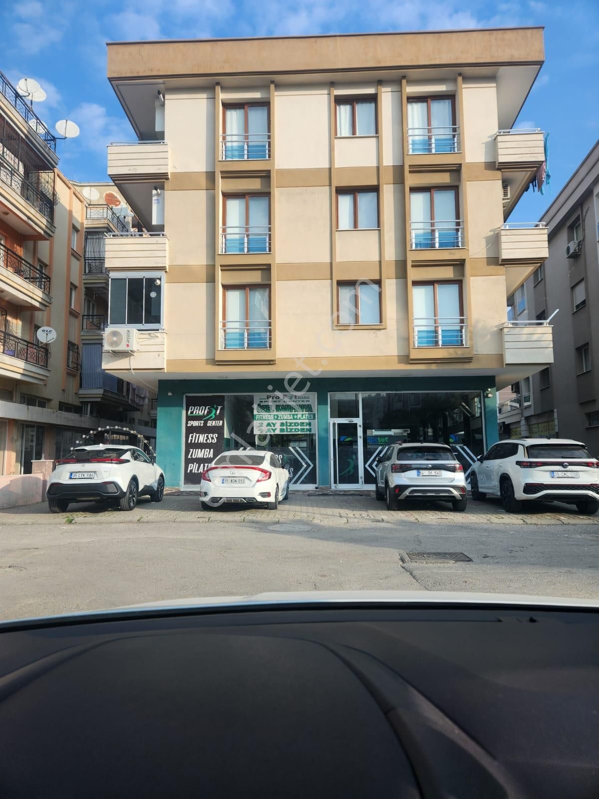 Seçkin'den Sınav Koleji Karşısı Satılık 3+1 Daire - Görsel 2