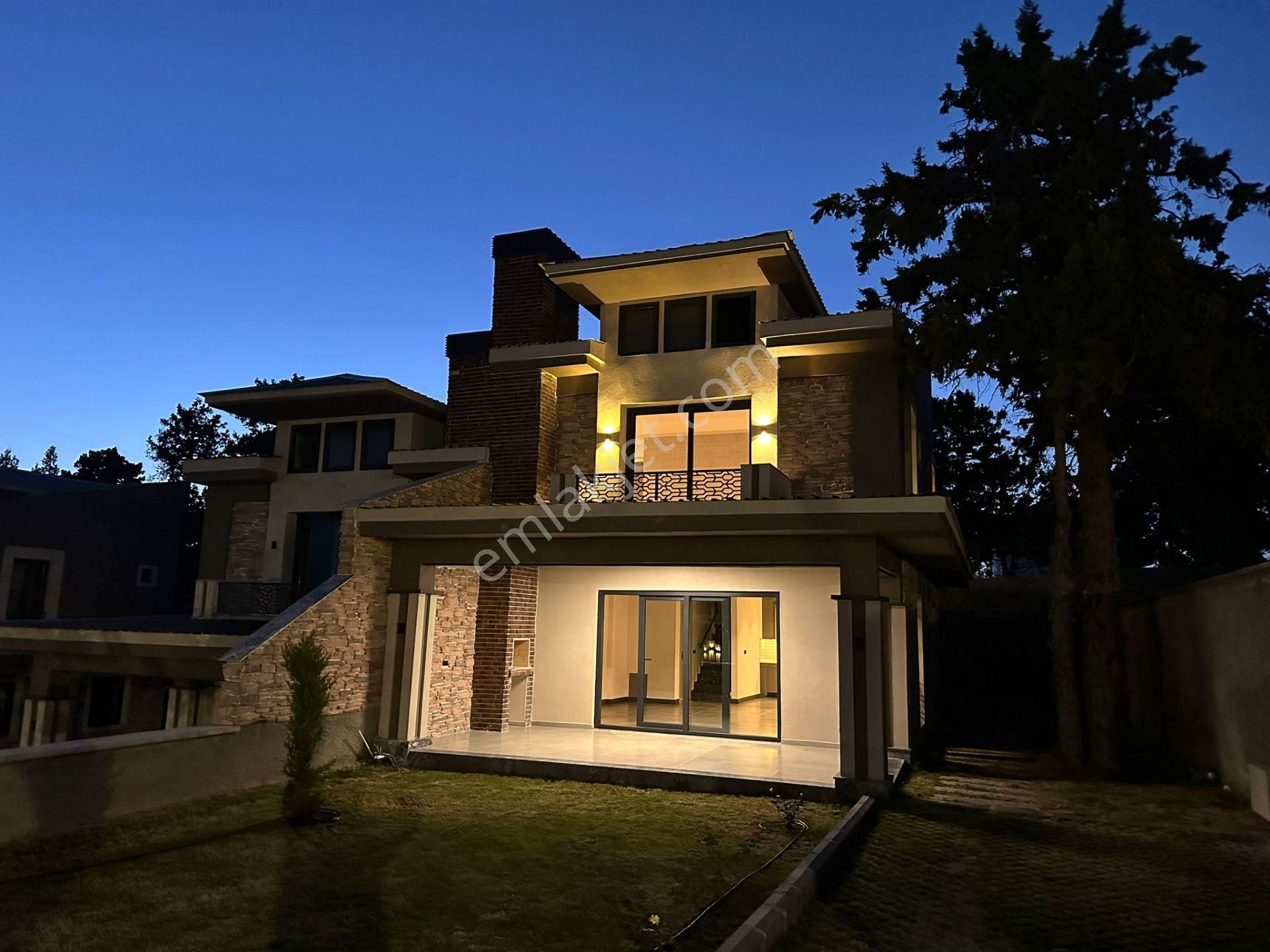 Erdemli Aydınlarda Villa Mersin (yaylada Villa) - Görsel 36