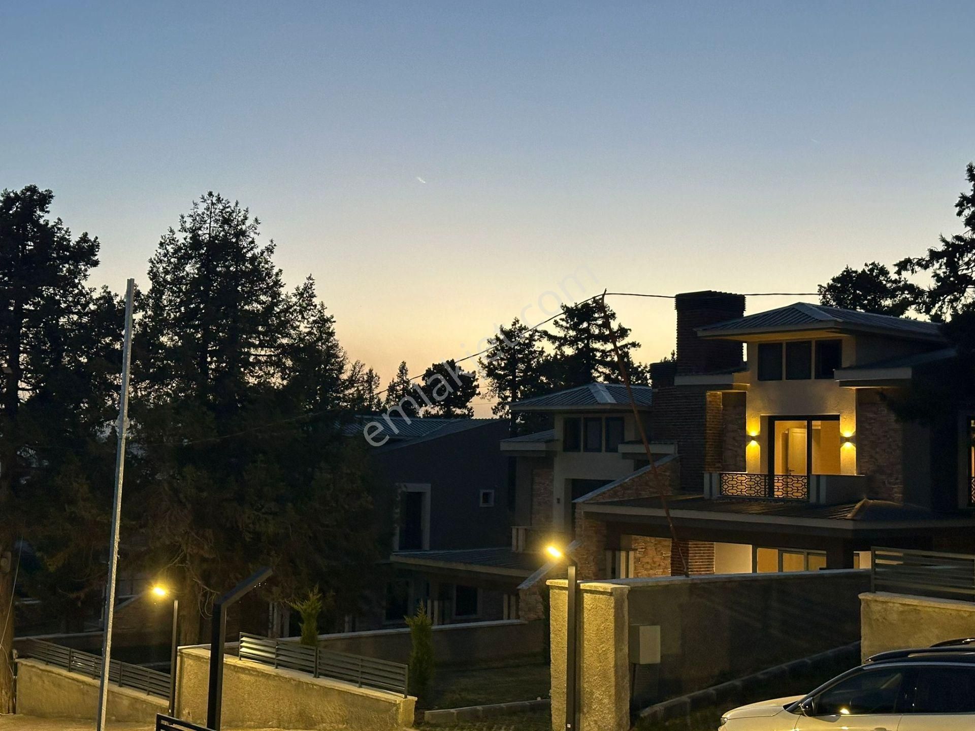 Erdemli Aydınlarda Villa Mersin (yaylada Villa) - Görsel 45