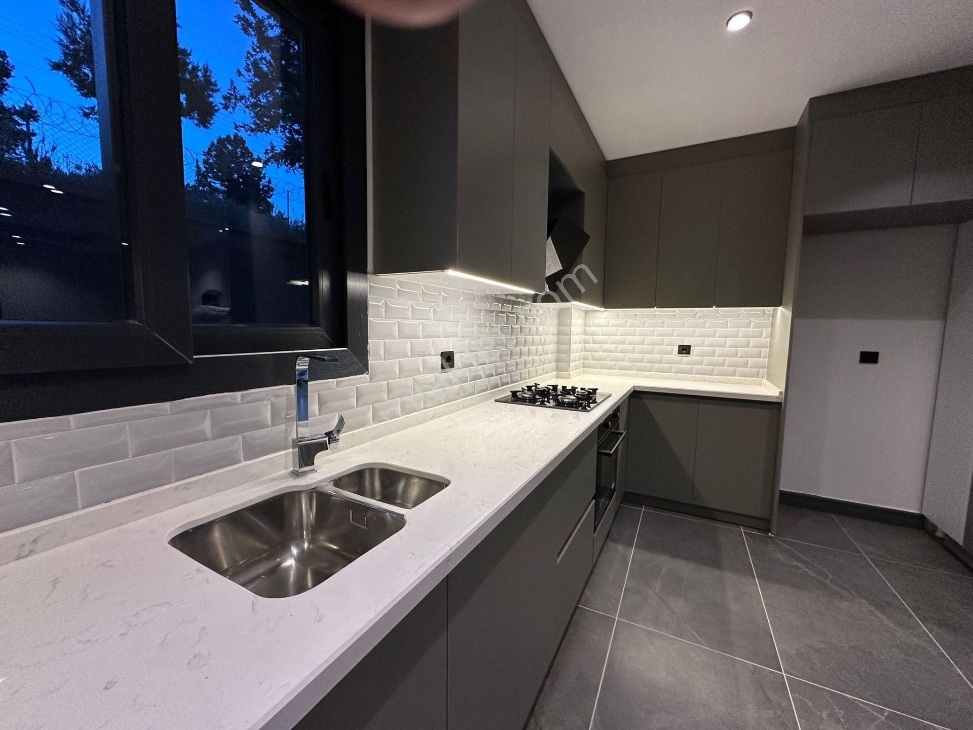 Erdemli Aydınlarda Villa Mersin (yaylada Villa) - Görsel 13