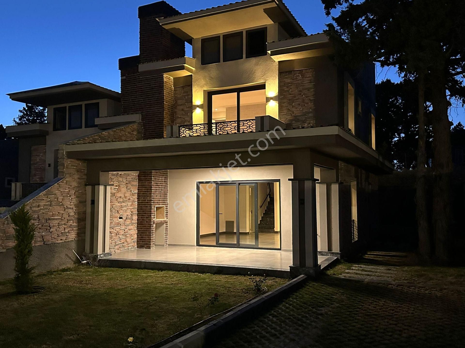 Erdemli Aydınlarda Villa Mersin (yaylada Villa) - Görsel 34