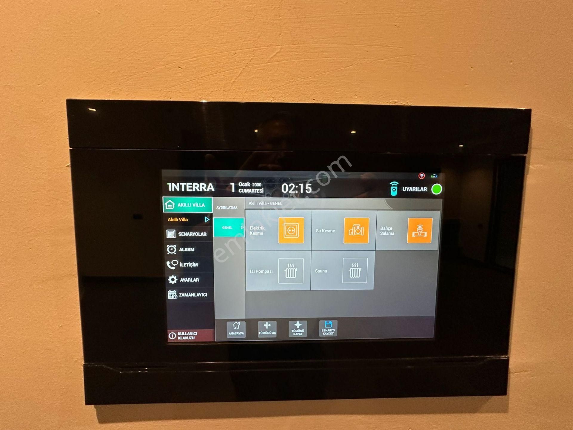 Erdemli Aydınlarda Villa Mersin (yaylada Villa) - Görsel 20